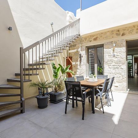 Apartamento Secret Oasis Rétino Exterior foto