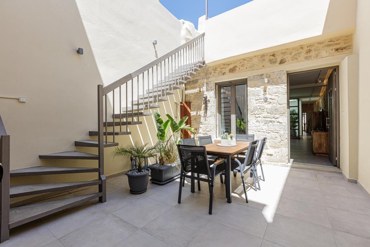 Apartamento Secret Oasis Rétino Exterior foto