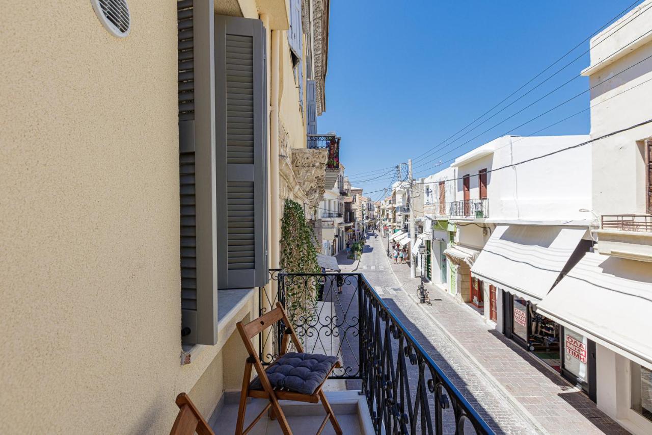 Apartamento Secret Oasis Rétino Exterior foto