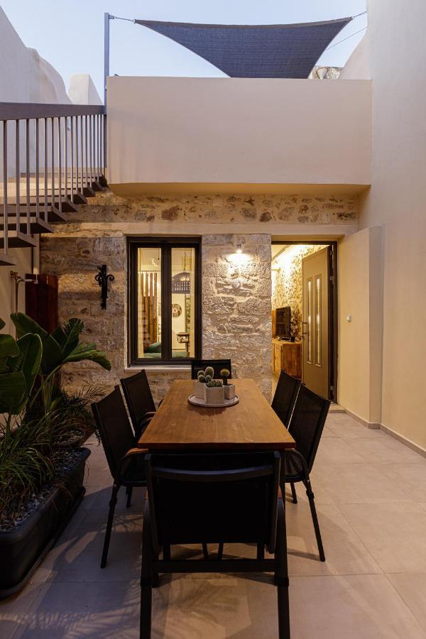 Apartamento Secret Oasis Rétino Exterior foto