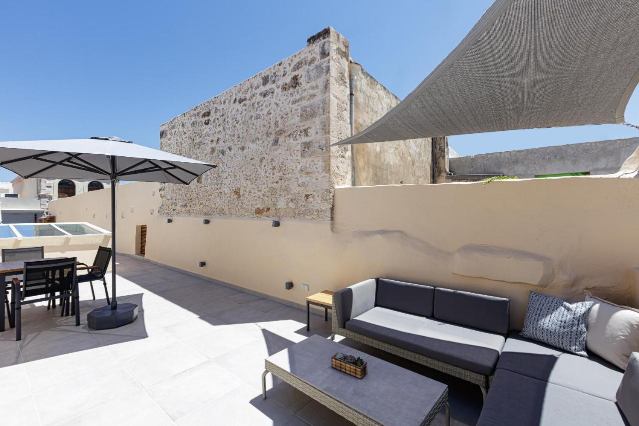 Apartamento Secret Oasis Rétino Exterior foto
