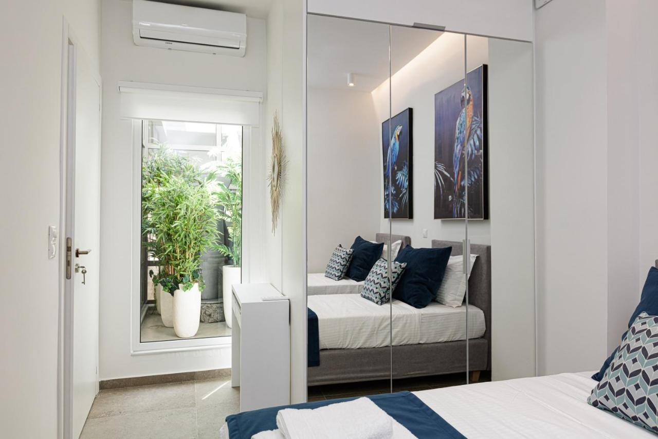 Apartamento Secret Oasis Rétino Exterior foto