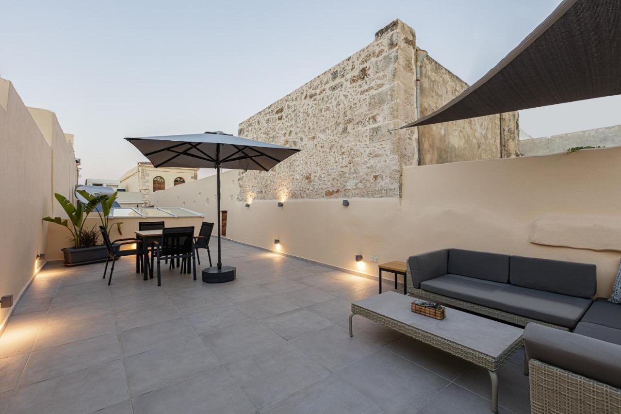 Apartamento Secret Oasis Rétino Exterior foto